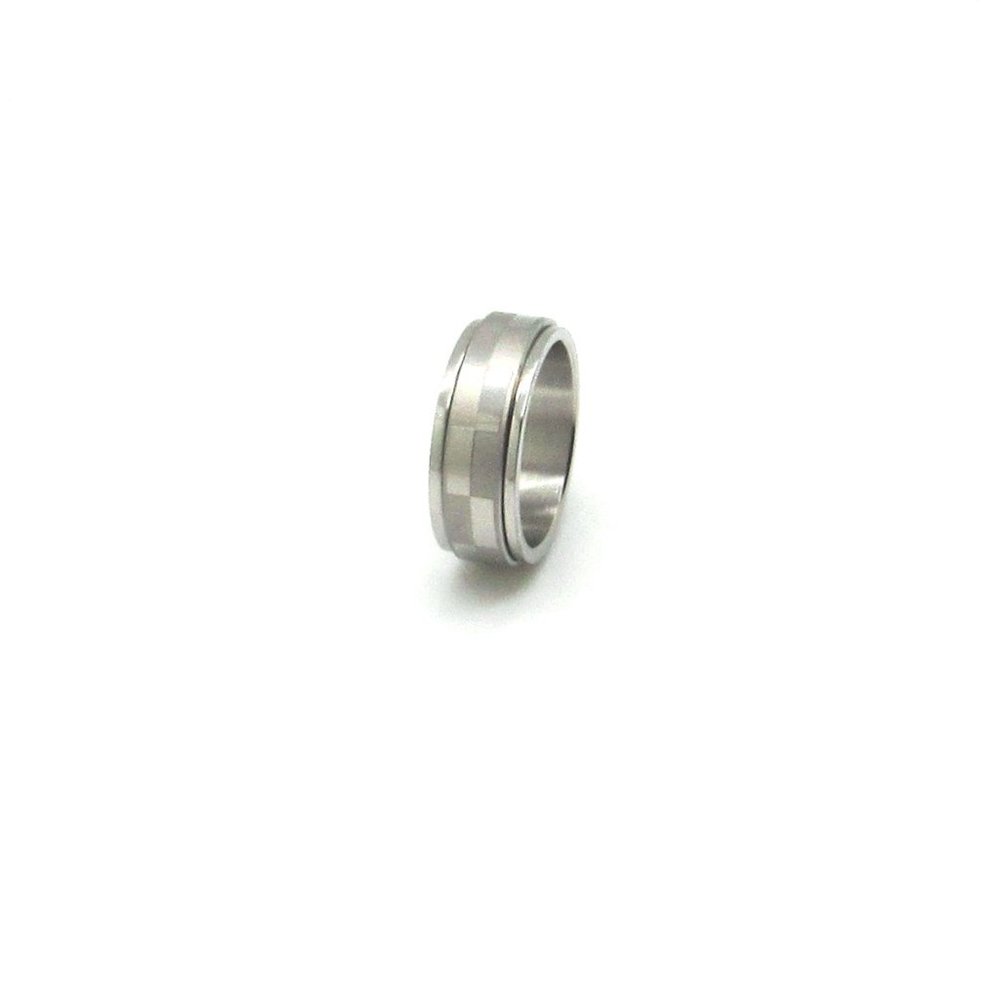 Stainless Steel Spinner Ring